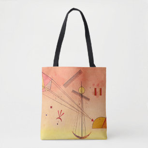 Tote Bag Kandinsky - Attachement léger