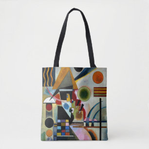 Tote Bag Kandinsky - Swing
