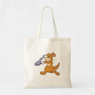 Tote Bag Kangaroo as Cook