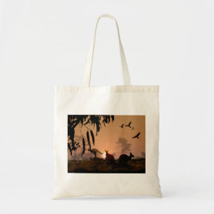 Tote Bag Kangaroos