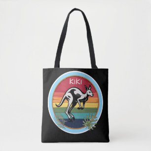 Tote Bag kangourou