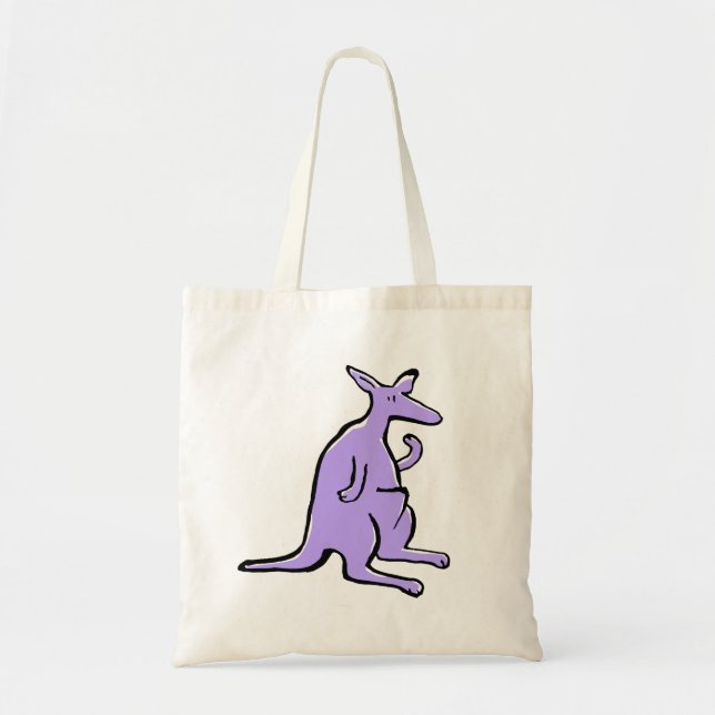 Tote Bag kangourou (Devant)