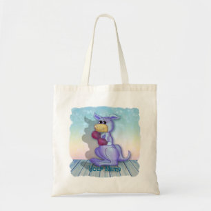 Tote Bag Kangourou de boxe