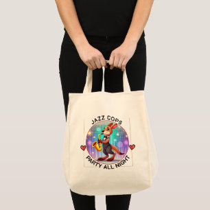 Tote Bag Kangourou drôle