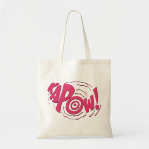 TOTE BAG KAPOW !