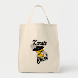 Tote Bag Karate Chick #4