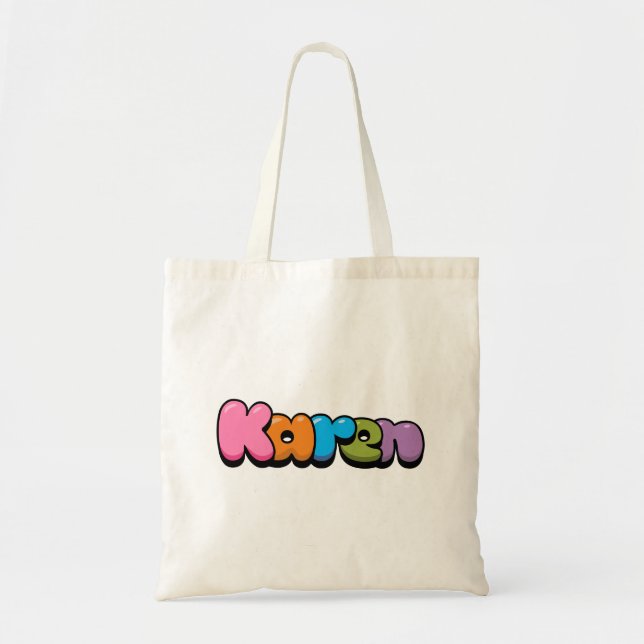 Tote Bag Karen (Devant)