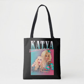 Tote Bag Katya Zamolodchikova