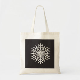 Tote Bag Kayak Christmas swag