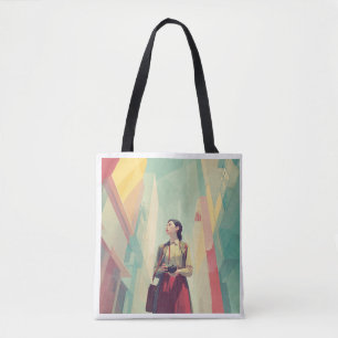 Tote Bag Kazuko Fotografin Tasche