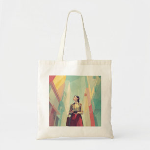 Tote bag Kazuko photographe