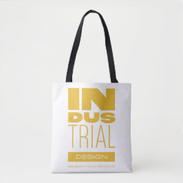 Tote Bag Kean MGC Design industriel
