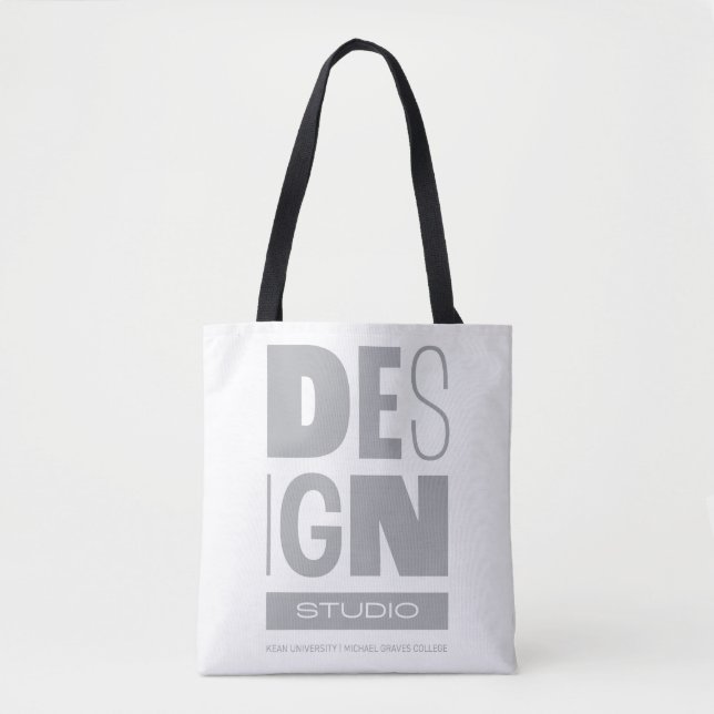 Tote Bag Kean MGC Design Studio (Devant)
