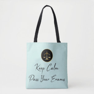 Tote Bag Keep calm. Passer vos examens