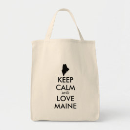 Tote Bag KEEP Customizable