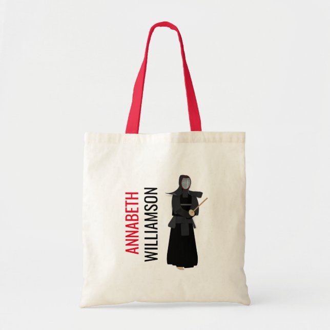 Tote Bag Kendo (Devant)