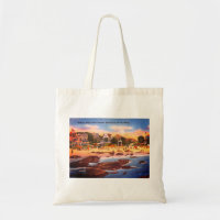 Kennebunk Beach, Maine Cottages Vintages Photo