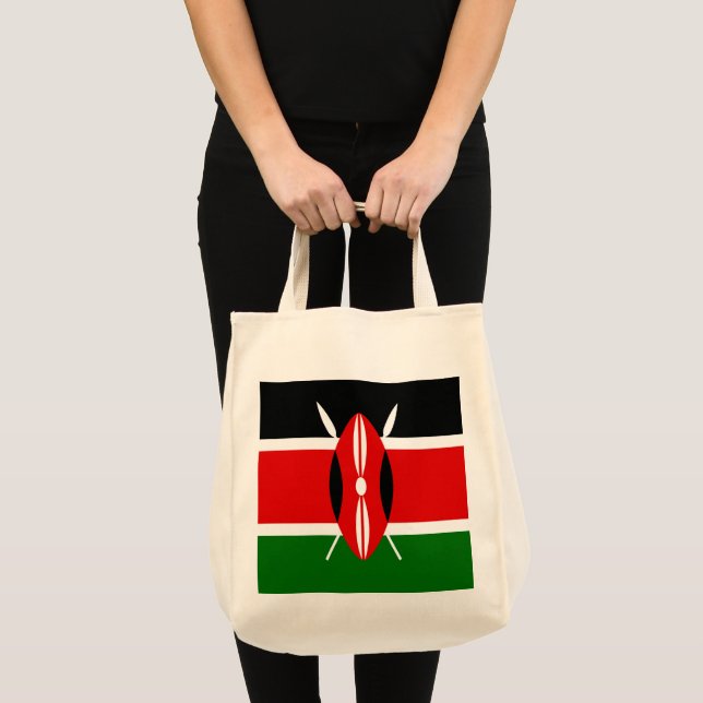 Tote Bag Kenya (Devant (produit))