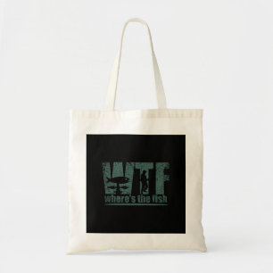 Tote Bag Keskidi Le Poisson