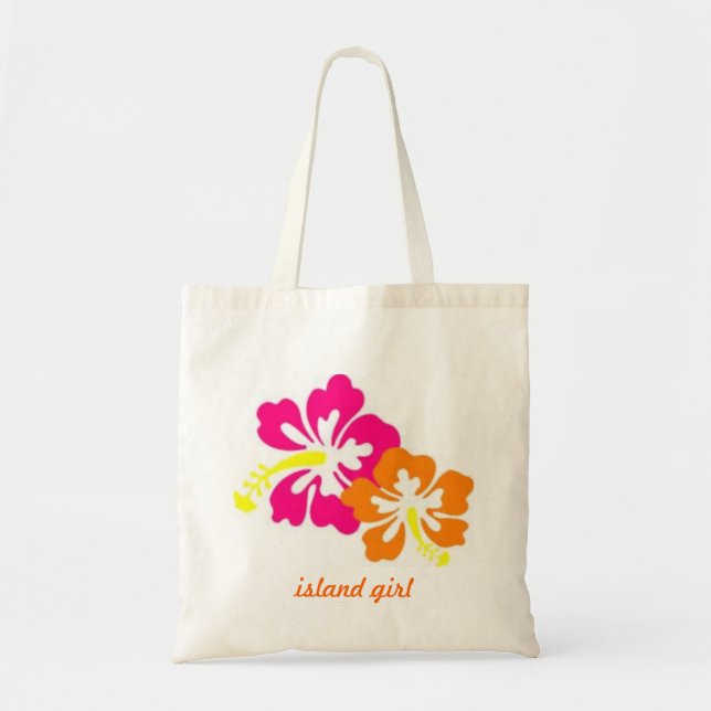 Tote Bag Ketmie (Devant)