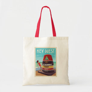 Tote Bag Key West   Floride