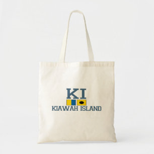 Tote Bag Kiawah Island.