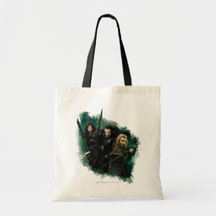 Tote Bag Kili, THORIN OAKENSHIELD™, et graphique de Fili