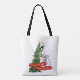 Tote Bag Kinda Merry, C'Est Une Peur
