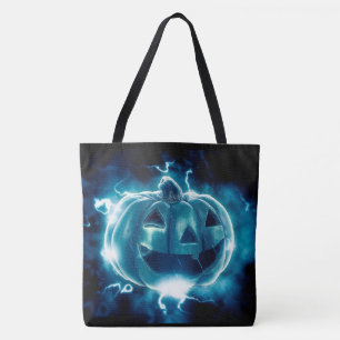 Tote Bag Kine de Halloween