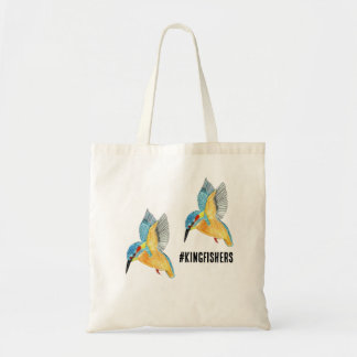 Tote Bag Kingfisher