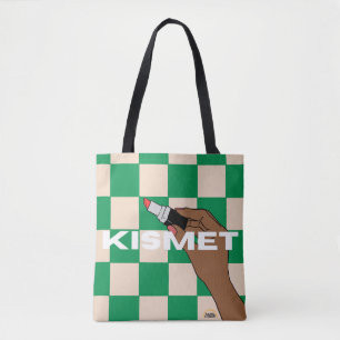 Tote Bag Kismet Lipstick