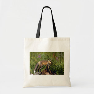 Tote Bag Kit de Fox rouge