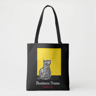 Tote Bag Kitty