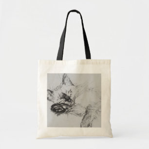 Tote Bag Kitty 'Baby