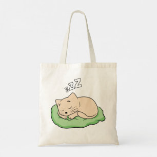 Tote Bag Kitty Thunder-Cove dormant