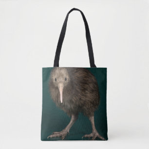 Tote Bag Kiwi Brown de North Island