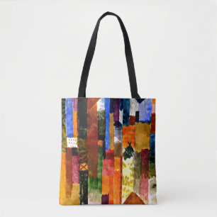 Tote Bag Klee - Avant la ville