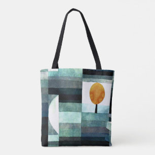 Tote Bag Klee - Le messager de l'automne