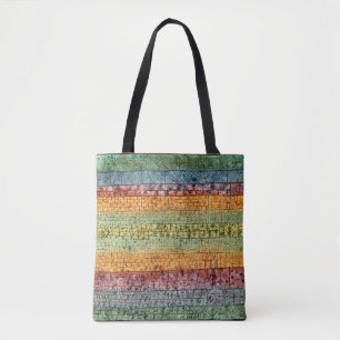 Tote Bag Klee - Pépinière d'arbres