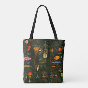 Tote Bag Klee - Poisson magique