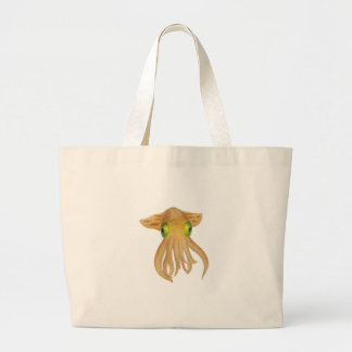 Tote Bag Kleiner Tintenfisch Jumbo Stoffbeutel