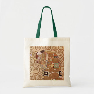 Tote Bag Klimt - Werkvorlagen zum Stocletfries