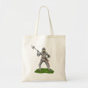 Tote Bag Knight anglais du XVe siècle