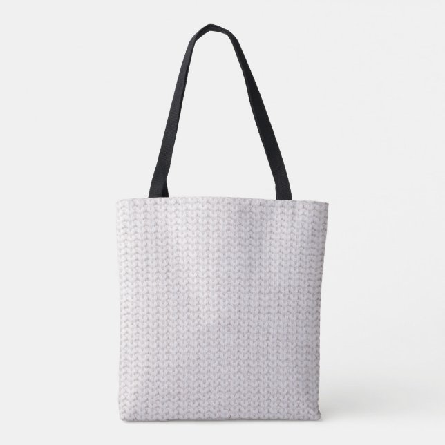 Tote Bag Knits (Dos)
