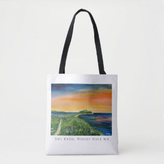 Tote Bag Knob, Woods Hole MA