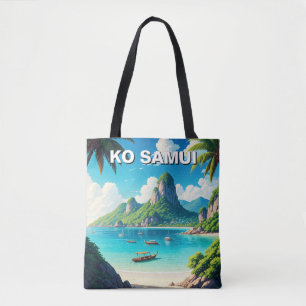 Tote Bag Ko Samui Thaïlande