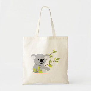 Tote Bag Koala Bear