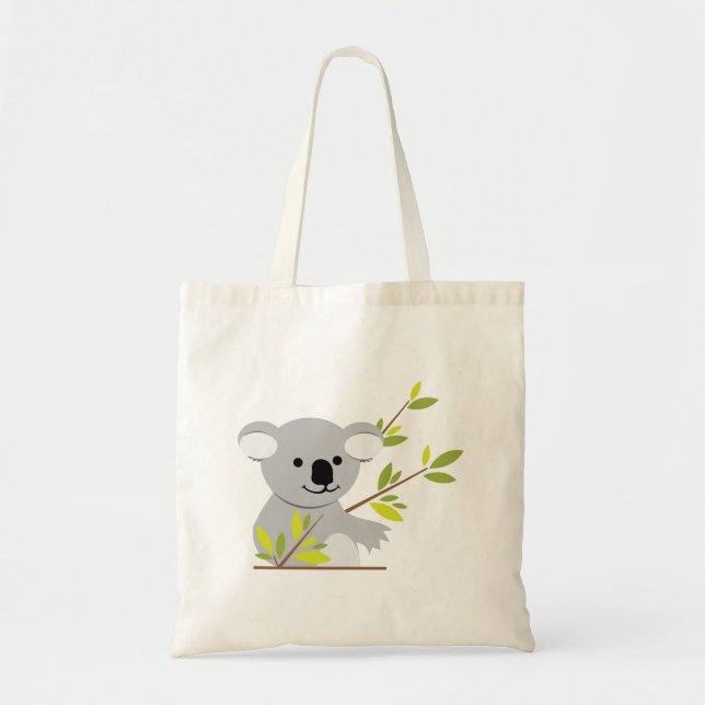 Tote Bag Koala Bear (Devant)