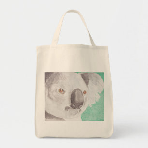 Tote Bag Koala I Épicerie Fourre-tout