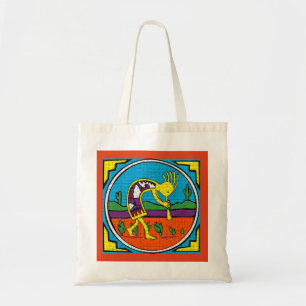 TOTE BAG KOKOPELLI